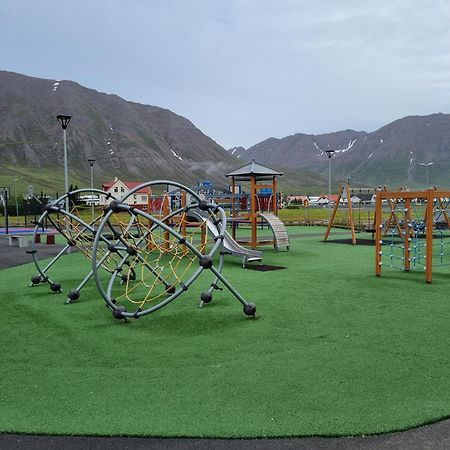 The Northern Comfort Inn Olafsfjordur Exterior photo
