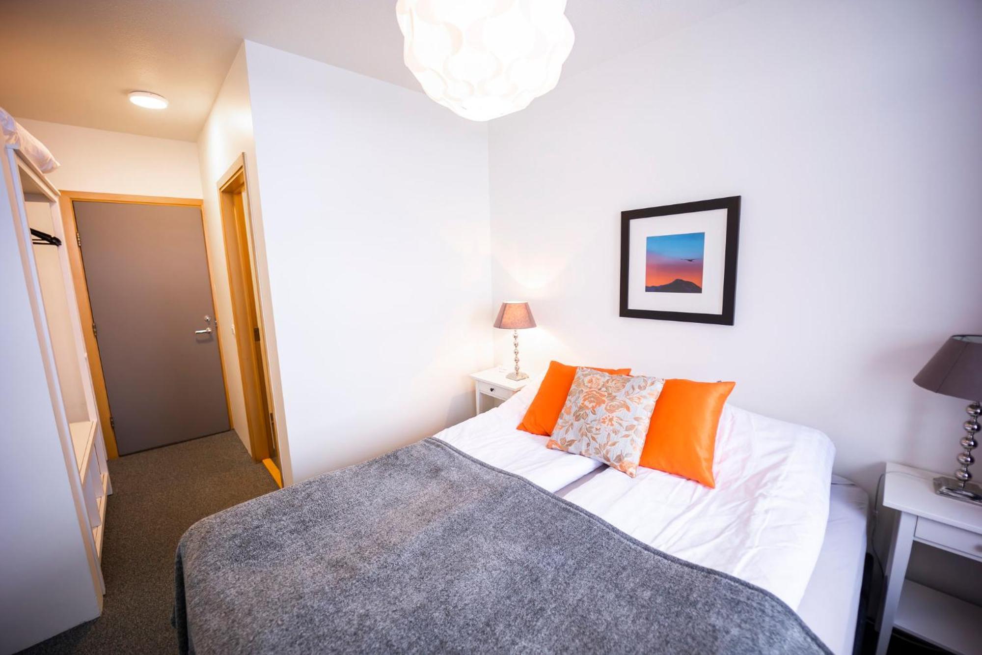 The Northern Comfort Inn Olafsfjordur Exterior photo