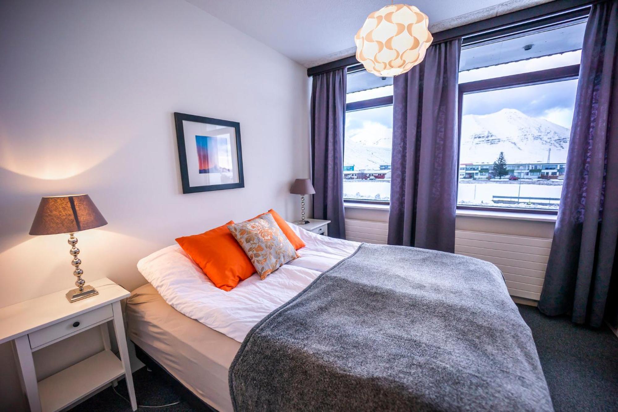 The Northern Comfort Inn Olafsfjordur Exterior photo