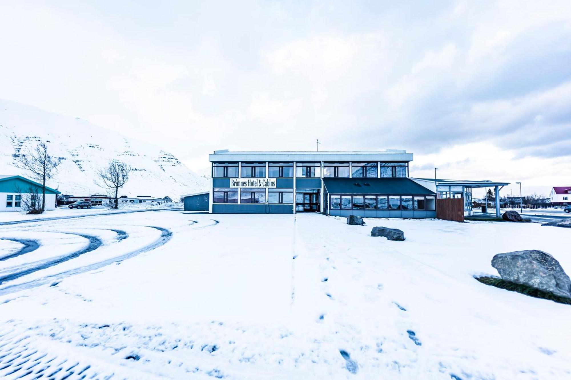 The Northern Comfort Inn Olafsfjordur Exterior photo