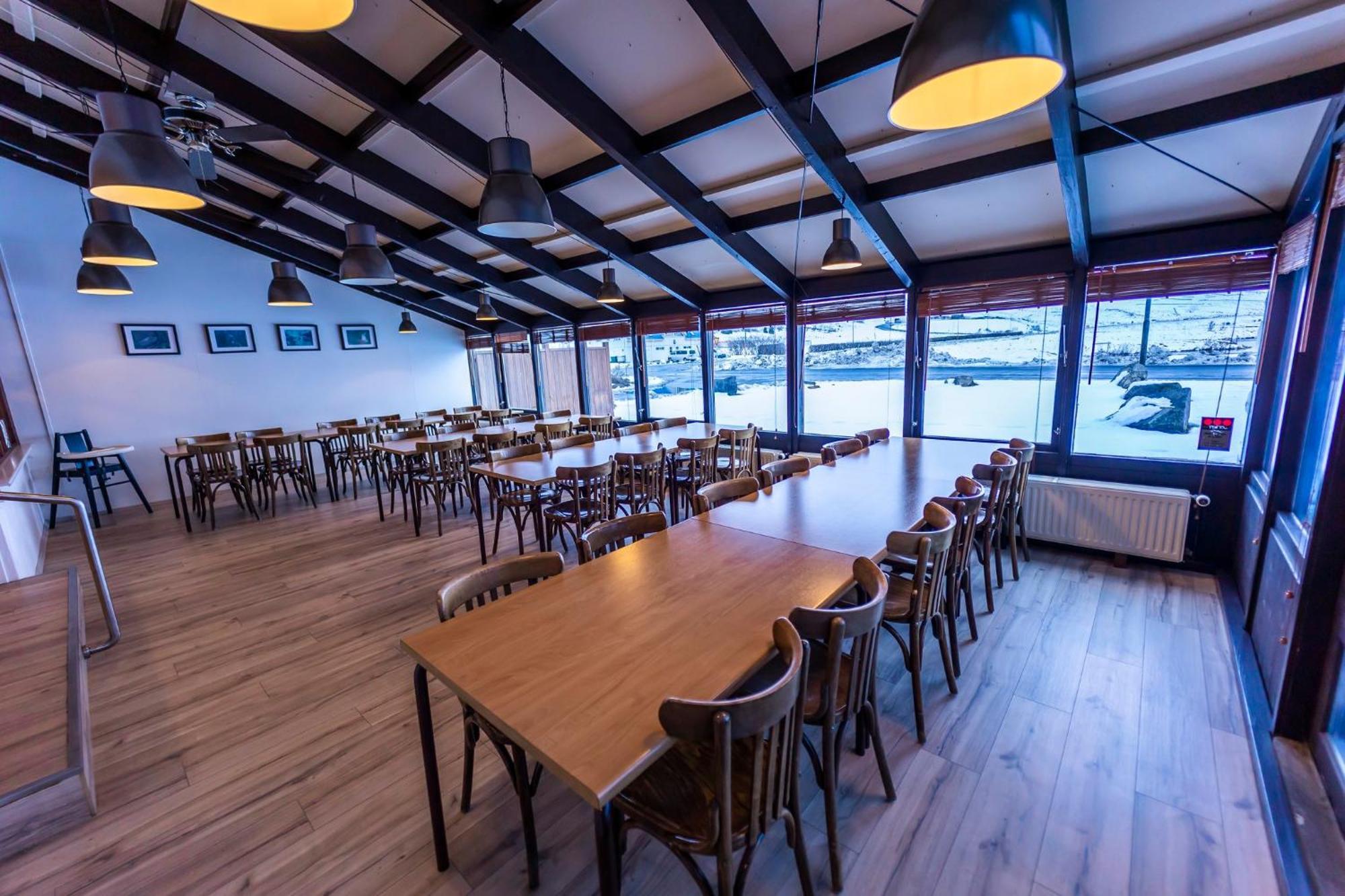 The Northern Comfort Inn Olafsfjordur Exterior photo