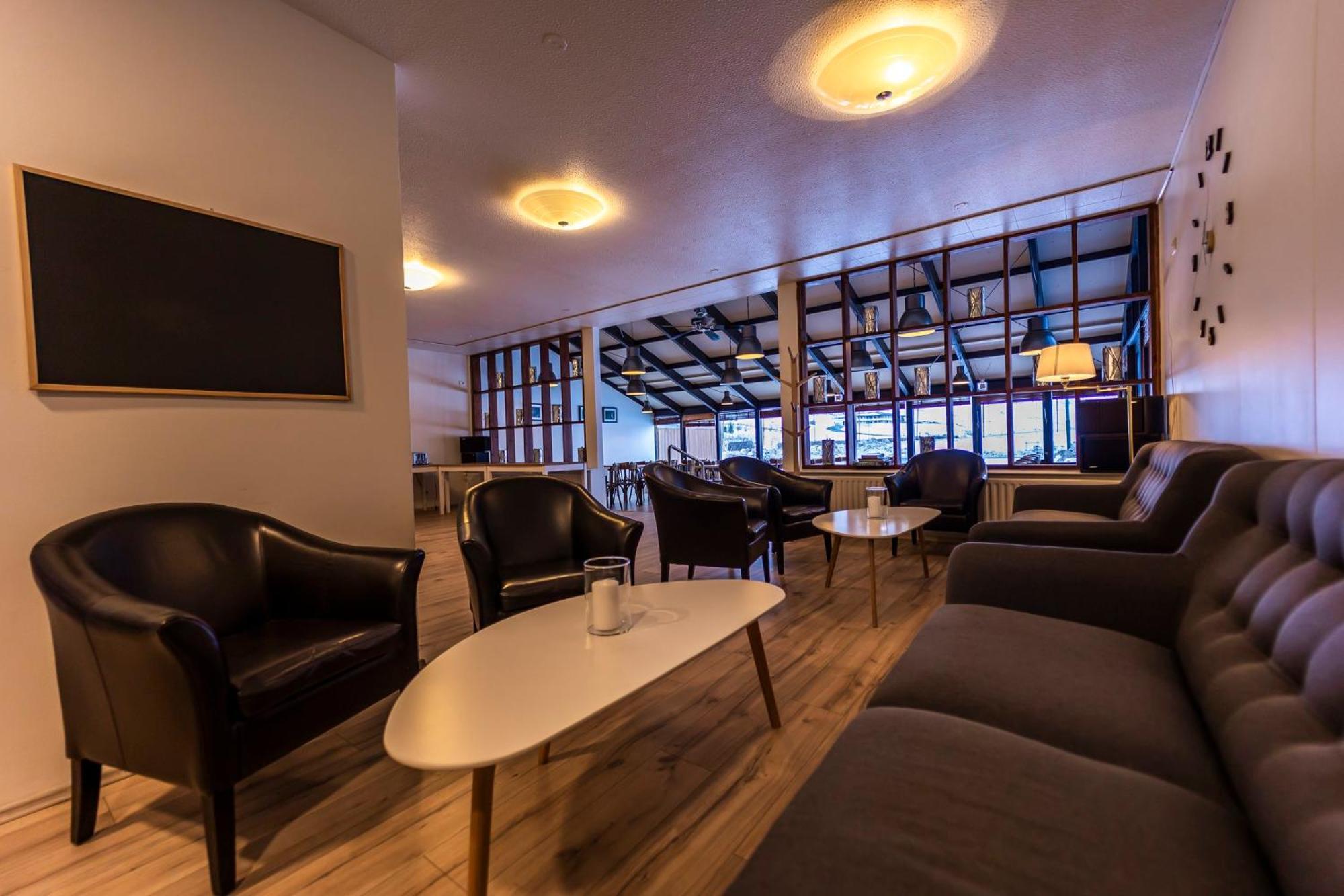 The Northern Comfort Inn Olafsfjordur Exterior photo