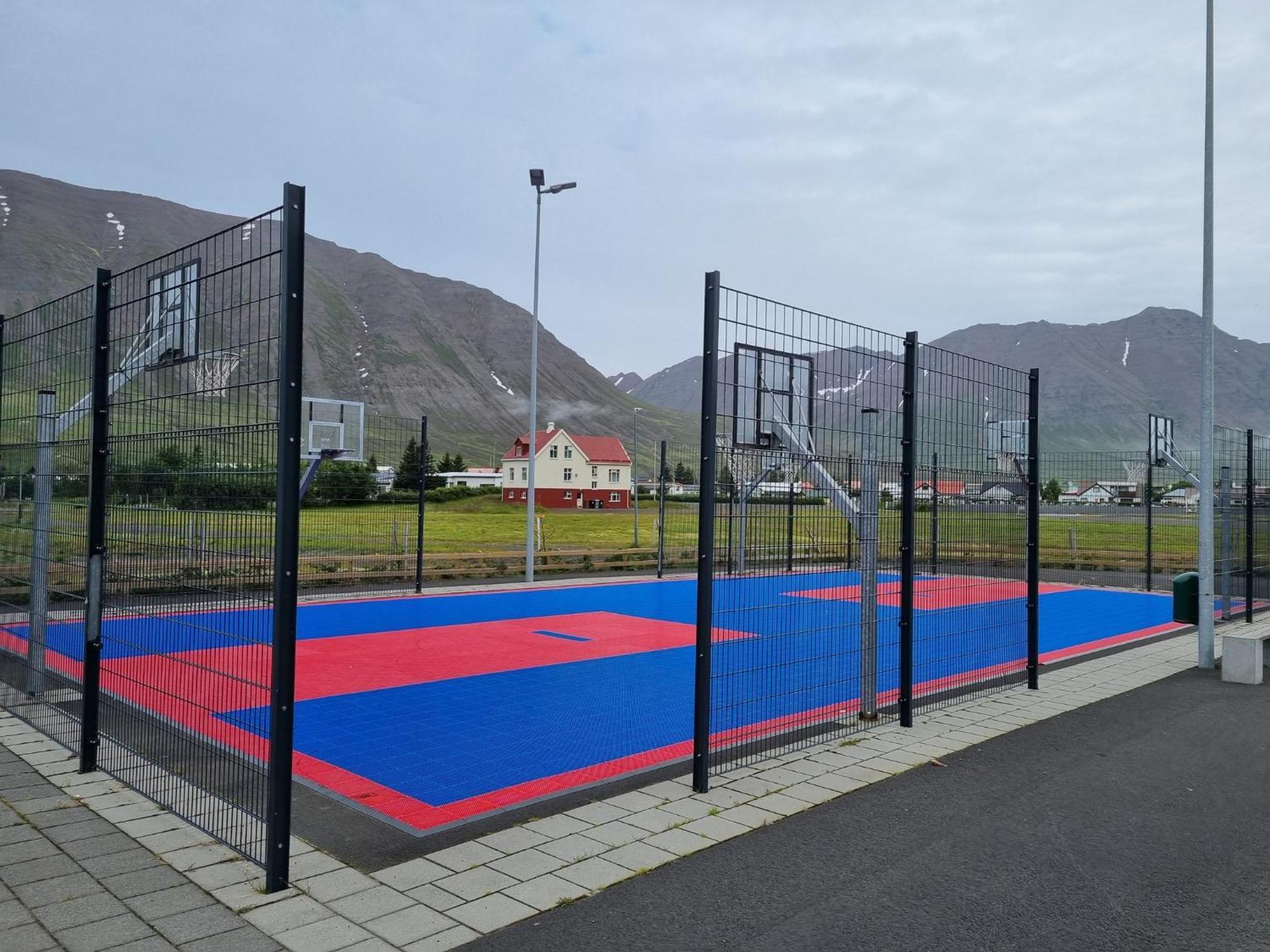 The Northern Comfort Inn Olafsfjordur Exterior photo